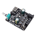 Miniatyrbillede 5 af 8: Stereo Bluetooth digital effektforstærkermodul HiFi Board TPA3116 Chip 2 X 50W hjemmebiograftilbehør