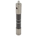 Miniatyrbilde 5 av 8: 5-tommers bueskytterstabilisator karbon rustfritt stål Bærbar balansestang for bueskyting for skyting Recurve buedempingstilbehør
