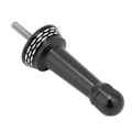 Miniatyrbillede 4 af 8: Spinderullestativ Balance All Metal Fiskerulle Balancestativ Fiskehjulstilbehør Sort