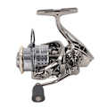 Miniatyrbillede 3 af 8: 5.2:1 Fiskespiral Langtkastende metalspinnere Faseudløb til havfiskeri Karpefiskeri 3000S