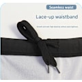 Miniatyrbilde 2 av 5: Badebukser for voksne menn, middels høyde, elastisk midje, fargeblokk, vanntett, boksershorts, strandbriefs blue 4XL
