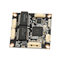 Miniatyrbilde 3 av 8: 100M Switch-modul med 4 porter, selvadaptiv, Auto MDI MDIX, automatisk forhandling, nettverksbrytermodul for Ethernet