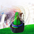 Miniatyrbild 7 av 8: Carnival Games Set Propylen med Mesh Bag Traffic Cone Kastringar Set för utomhussport 23cm/9.1in