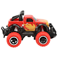 Miniatyrbilde 7 av 8: Skala 1:43 RC Bil Off Road Fjernkontroll Elbil Barneleker for gutter Jenter over 3 år Rød