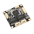 Miniatyrbilde 2 av 8: 100M Switch-modul med 4 porter, selvadaptiv, Auto MDI MDIX, automatisk forhandling, nettverksbrytermodul for Ethernet
