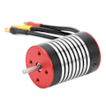 Pikkukuva 4 / 8: RC-auto harjaton moottori 2838 harjaton moottori nopea vedenpitävä harjaton moottori 1/12 1/16 1/18 RC-autoihin 3200KV