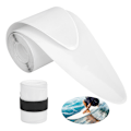 Pikkukuva 6 / 8: 2 kpl PVC Stand Up Paddle Board Rail Surfboard Reunasuojateippi Surfitarvikkeet Läpinäkyvä
