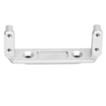 Miniatyrbild 2 av 8: RC Car Servo Mount Aluminiumlegering Servo Mount för Capra UTB10 1/10 RC Crawler Uppgraderingar Tillbehör Silver