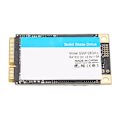 Miniatyrbilde 4 av 8: MSATA SSD 500MB/S Lesehastighet 450MB/S Skrivehastighet Høyhastighets 3D TLC NAND SATA 3.0 SSD M.2 SSD for Stasjonære Datamaskiner Nettbrett 128GB