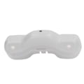 Miniatyrbillede 3 af 8: RC Drone Head Eye Light ABS Natflyvningssignal Lys Advarselslys til DJI Mini 3 Grå