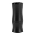 Miniatyrbilde 1 av 8: Biljardkø leddbeskytter Aluminiumslegering Pool Cue Leddbeskytter Beskytt din Cue Stick Svart 2256 10 Tenner