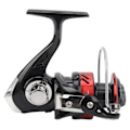 Miniatyrbild 8 av 8: Baitcasting-rulle långdistans metalltrådskopp Strong Force Lure fiskerulle för Sea River Fish AE5000