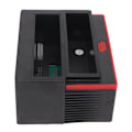 Miniatyrbilde 8 av 8: Harddisk-dokkestasjon USB2.0 Dobbel bukt 12TB Støtte OTB 480Mbps Harddisk-kabinett for 2,5 tommer 3,5 tommer IDE SATA EU-plugg