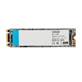 Miniatyrbillede 1 af 8: Intern Gaming SSD M.2 2280 SATA III 6Gb/s 3D TLC NAND 500/450MB/s Computer SSD til Desktop Laptop Bundkort 128GB