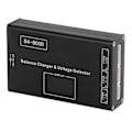 Miniatyrbillede 4 af 8: Batteri Litium Lipo balanceoplader Aluminiumlegering Batteribalanceoplader med spændingsdisplay til 2‑4S batteri