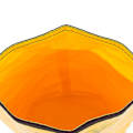 Miniatyrbillede 7 af 8: Vandtæt Bucket Bag Vandafvisende Dry Bag Moderne til Udendørs Rafting Camping 30L Gul