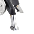 Miniatyrbild 8 av 8: Stativ gasspisadapter Professionellt långt gastankkonverteringshuvud för utomhuscampingvandring