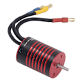Miniatyrbillede 4 af 8: Børsteløst M2838 Motorsæt 35A ESC programmeringskort Elektronisk hastighedsregulator Combo Sæt til 1/14 1/16 RC bil 5800KV