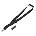 Miniatyrbillede 1 af 8: Drone Controller Beslag Rem Legering Krog Justerbar Lanyard til RC-N1 fjernbetjening