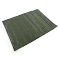 Miniatyrbild 8 av 8: Solskydd Segel UV-block Vikbar rektangulär markisduk för innergård Trädgårdspool Army Green