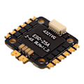 Miniatyrbild 8 av 8: HAKRC 25A RC Quadcopter Speed ​​Controller PCB 4 i 1 Drone ESC för FPV Flying Machine Black