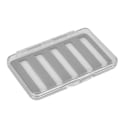 Miniatyrbillede 2 af 8: Vandtæt Transparent Flue Lokke Boks Opbevaringstaske Container Organizer Fisketilbehør