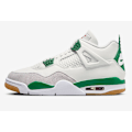 Miniatyrbild 5 av 5: Jordans 4 Retro “Pine Green” DR5415-103 Herr- och Damskor Original AJ4 Sneakers 38