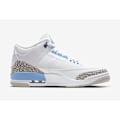 Miniatyrbild 2 av 6: Jordans 4 Retro “UNC” CT8532-104 Herr och Dam Original AJ4 Sneakers 44