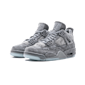 Miniatyrbild 1 av 4: Jordans 4 Retro “KAWS” 930155-003 Herr- och Damskor Original AJ4 Sneakers 37.5