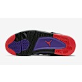 Miniatyrbild 2 av 6: Jordan 4 Retro \"Raptors\" AQ3816-065 Herr och Dam Original AJ4 Sneakers 43