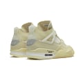 Miniatyrbild 2 av 4: Jordans 4 Retro SP WMNS CV9388-100 Herr och Dam Original AJ4 Sneakers 42