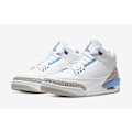 Miniatyrbild 1 av 6: Jordans 4 Retro “UNC” CT8532-104 Herr och Dam Original AJ4 Sneakers 43