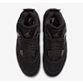 Miniatyrbild 2 av 6: Jordans 4 Retro Black Cat” CU1110-010 Herr och Dam Original AJ4 Sneakers 38