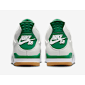 Miniatyrbild 4 av 5: Jordans 4 Retro “Pine Green” DR5415-103 Herr- och Damskor Original AJ4 Sneakers 43