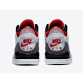 Miniatyrbild 6 av 6: Jordans 3 Retro SE-T \"Fire Red\" CZ6433-100 för män och kvinnor, original AJ3 sneakers 39