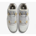 Miniatyrbild 2 av 5: Jordans 4 Retro Craft “Photon Dust” DV3742-021 Herr- och Damskor Original AJ4 Sneakers 42