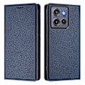 Miniatyrbild 3 av 5: Plånboksfodral för Motorola Edge 50 Neo 5G RFID-blockerande Läder Mobilskal med Litchi-textur