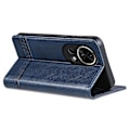 Miniatyrbild 4 av 5: Plånboksfodral för Huawei nova 12 5G Läder Flipfodral med Ställ