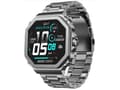 Bluetooth Smartwatch 1.43 Amoled Puls T63 Iltmætning Besked Push Multi-sports Tilstand Grå