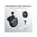 Miniatyrbild 4 av 4: Brusreducerande Bluetooth Hi-Sound Stereo Touch Control Hörlurar Svart