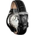 Miniatyrbild 4 av 6: Automatisk Tourbillon Armbandsur för Män JAG16556M3B3