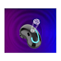 Miniatyrbild 2 av 4: No Charge All Bluetooth-hörlurar Svart