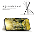 Miniatyrbild 2 av 5: Style-16 Mobilskal för Oppo A59 5G med Korthållare Rombmönstrad Design