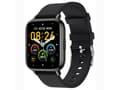 Smartwatch med Bluetooth-opkald, sportstracking, stemmeassistent, vejropdateringer og pulsmåling