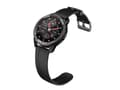 Smartwatches 38 Sportstilstande Pulsmåling Blodilt og Søvn Sort