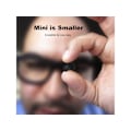 Miniatyrbild 3 av 5: Micro Lågprofil Bluetooth Osynliga Hörlurar Svart