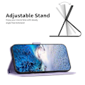 Miniatyrbild 2 av 5: PU Läderfodral för Tecno Spark 20 Pro Transsion, Plånboksfodral