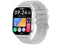 Smartklokke med AMOLED-skjerm, Bluetooth-samtaler, stemmeassistent, hjertefrekvens- og blodtrykksmåling og flere sportsmoduser