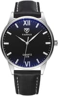 Mode Affärs Armbandsur Herrklocka Känd Hanklocka Hodinky Herr Quartz Klocka 318