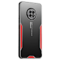 Miniatyrbild 1 av 5: Skal för Huawei Enjoy 20 Plus 5G, aluminiumlegering + PC + TPU, stöttåligt robust telefonskal
